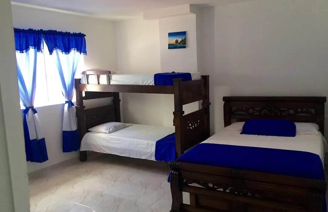 Apartahotel Limsor Blue-1