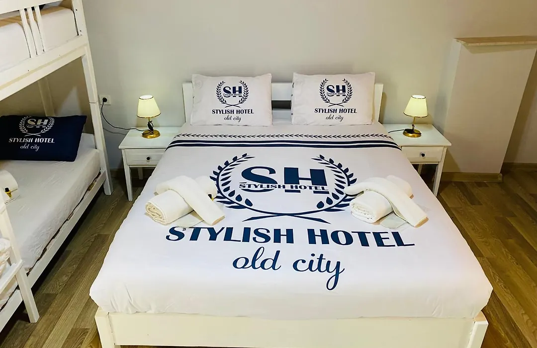 Stylish Hotel Old City-1