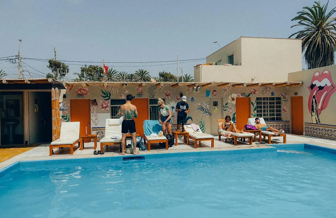 Viajero Paracas Hostel-1