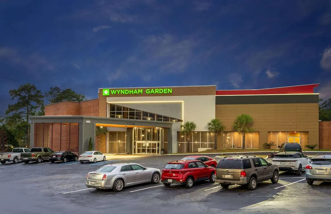 Wyndham Garden Columbia-Ft Jackson-1