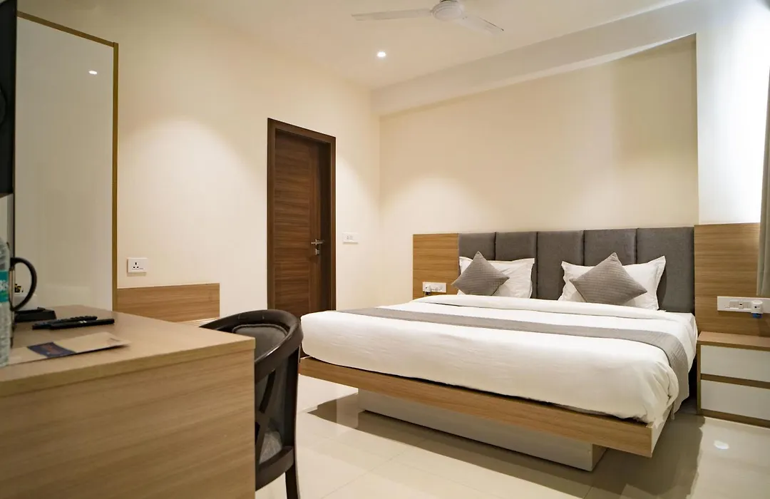The Mangal View Residency - A Luxury Boutique Business Hotel-1