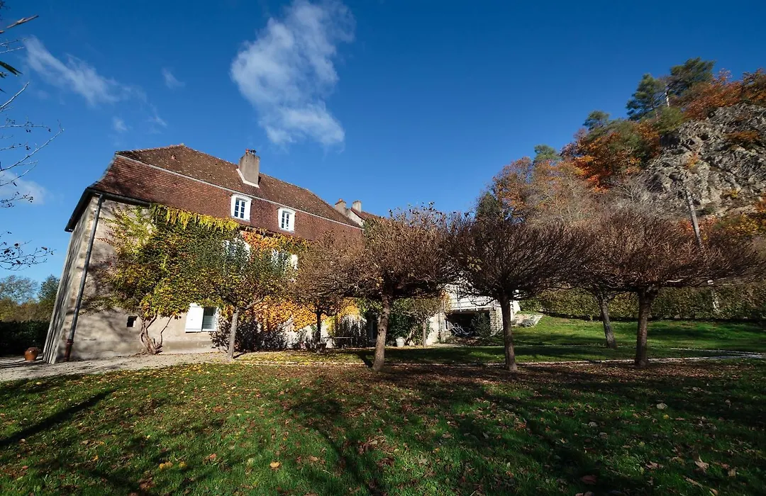 Moulin Renaudiots - Escapade Luxe Refuge cosy&Bourgogne au coin du feu-1