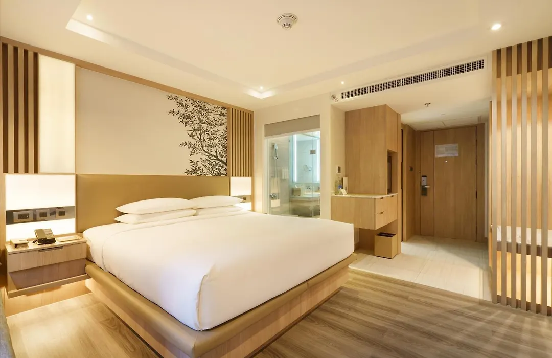 Courtyard By Marriott North Pattaya-1