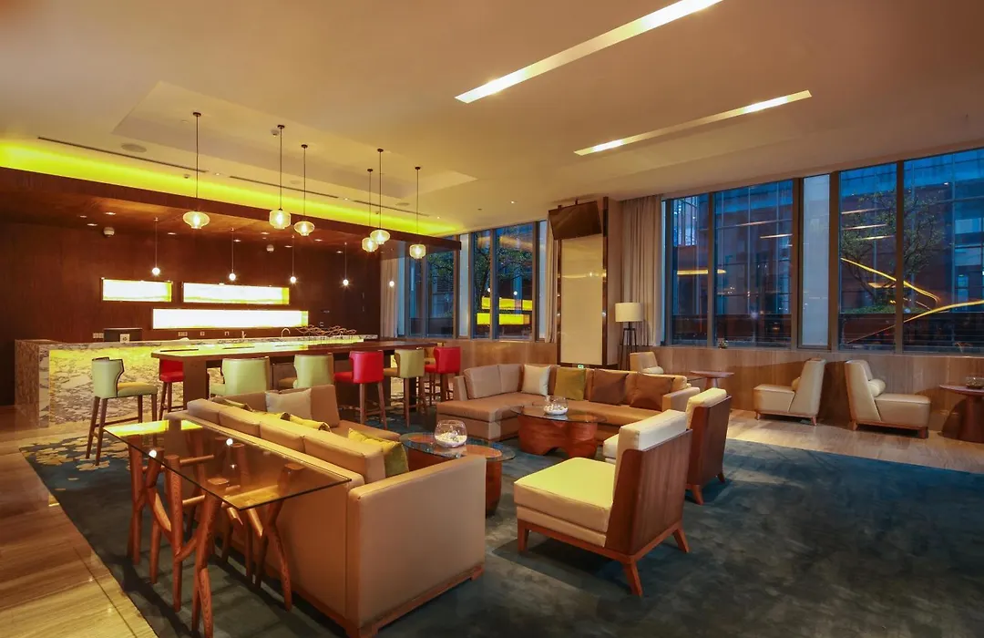 Hilton Garden Inn Ningbo-1