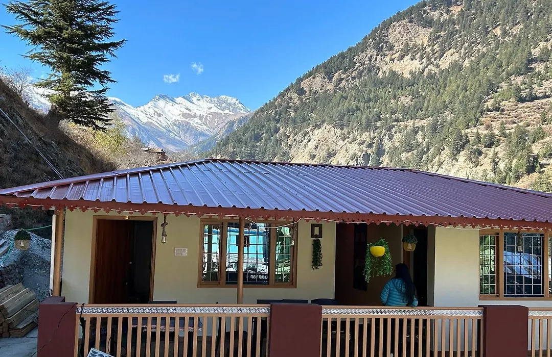 Laxmi Narayan Homestay-Harshil-1