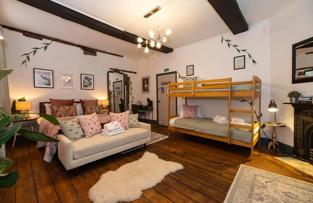 Riize Boutique Hotel Worcester Self Check-In City Centre-1
