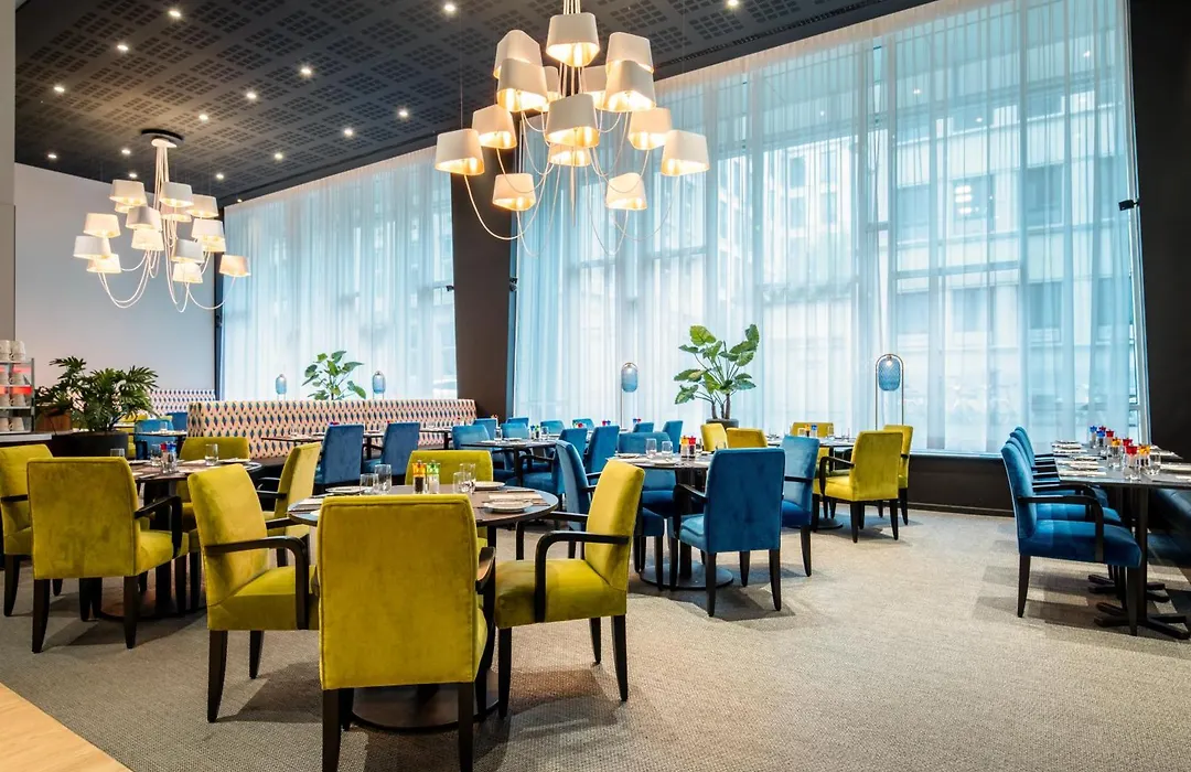 Thon Hotel Eu-1