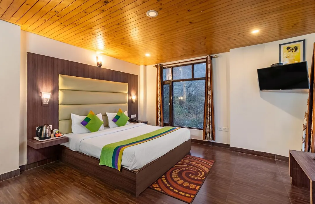 Treebo Snow View Resort Kufri With Mountain View-1
