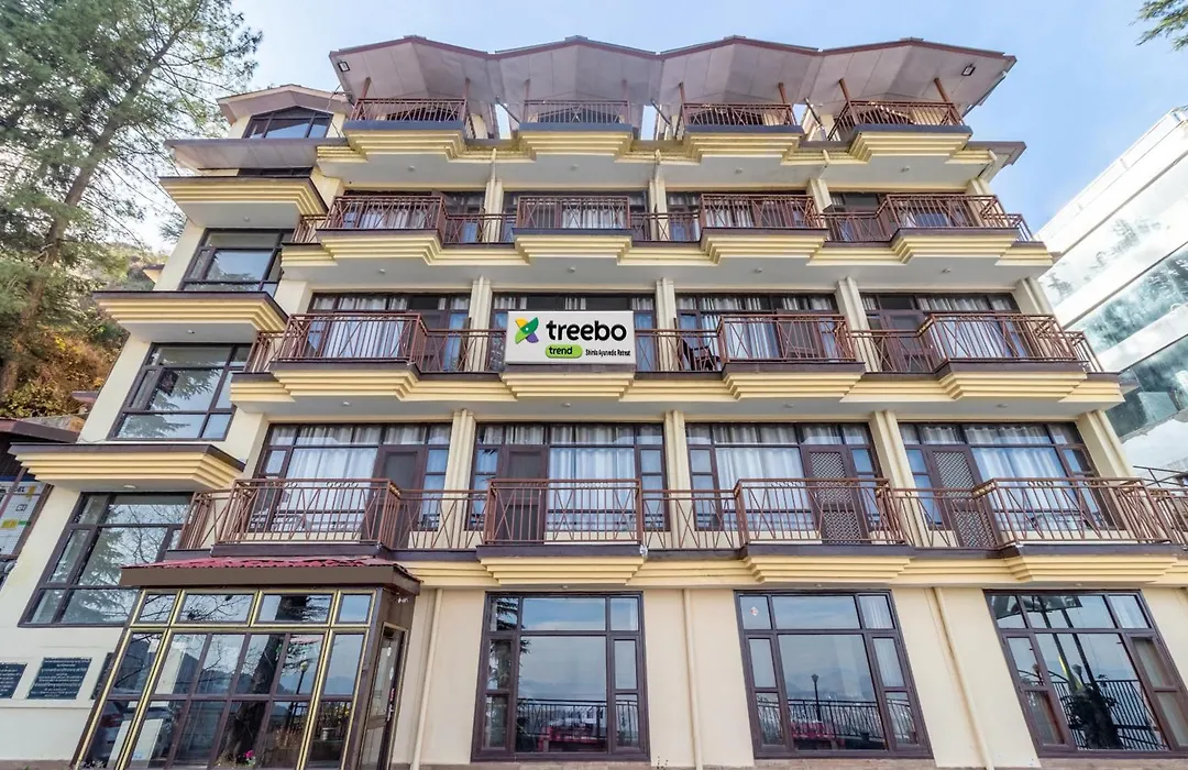Treebo Shimla Ayurvedic Retreat, Kufri - Pure Veg-1