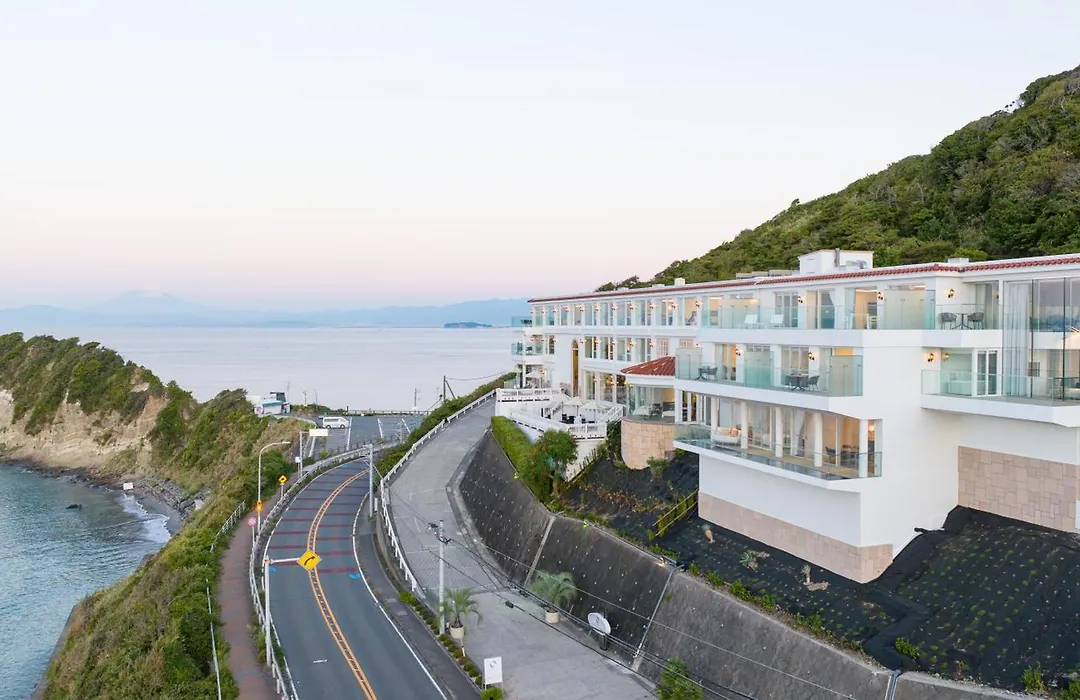 Hayama Hotel Otowa No Mori-1