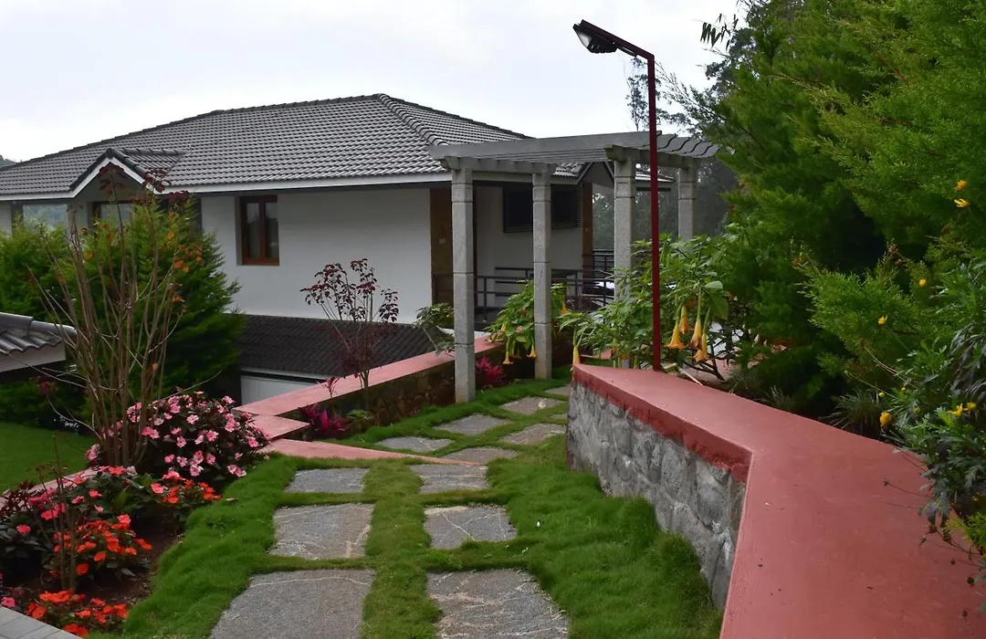 Green Nest Resort Ooty-1