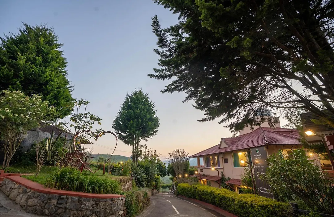 Green Nest Resort Ooty-1