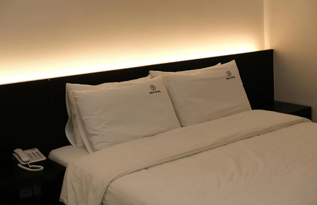 Busan Seomyeon Broa Hotel-1