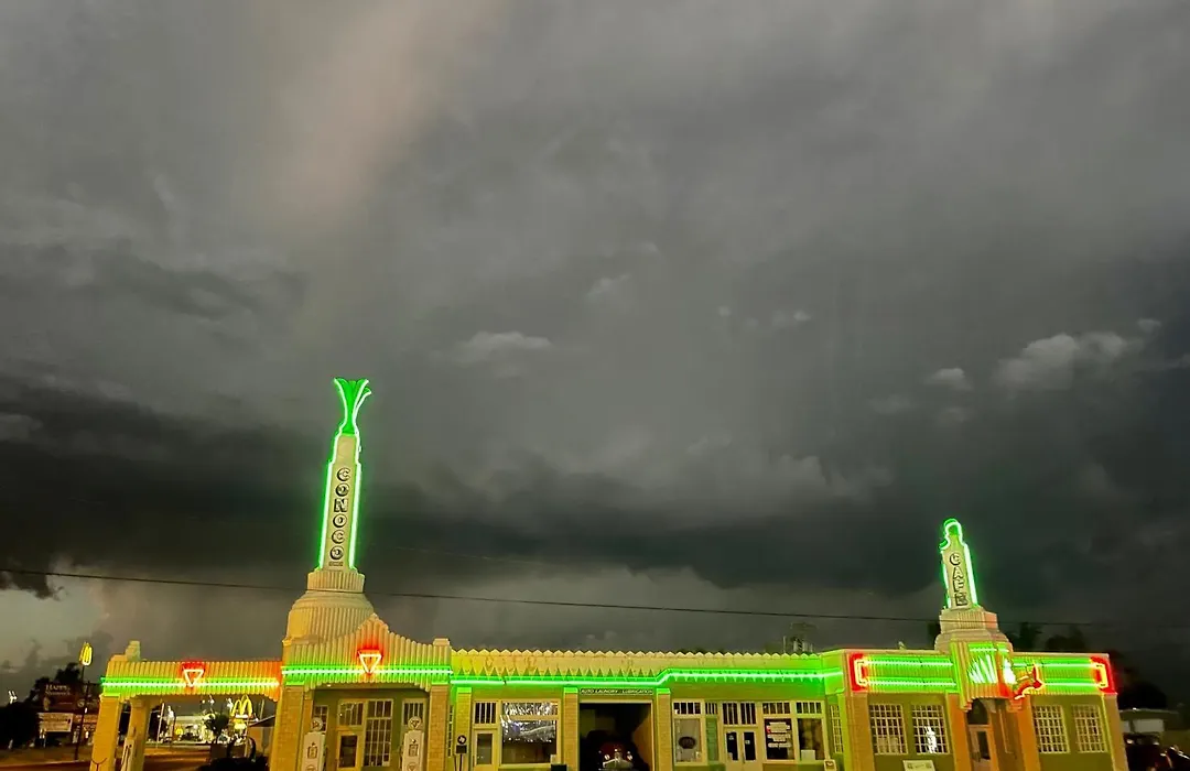 Western Motel-1