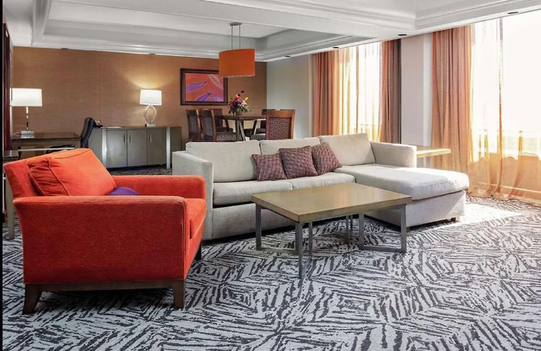 Doubletree By Hilton Hotel & Executive Meeting Center Omaha-Downtown-1