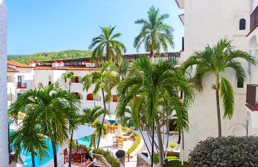 Hotel Marina Resort & Beach Club-1