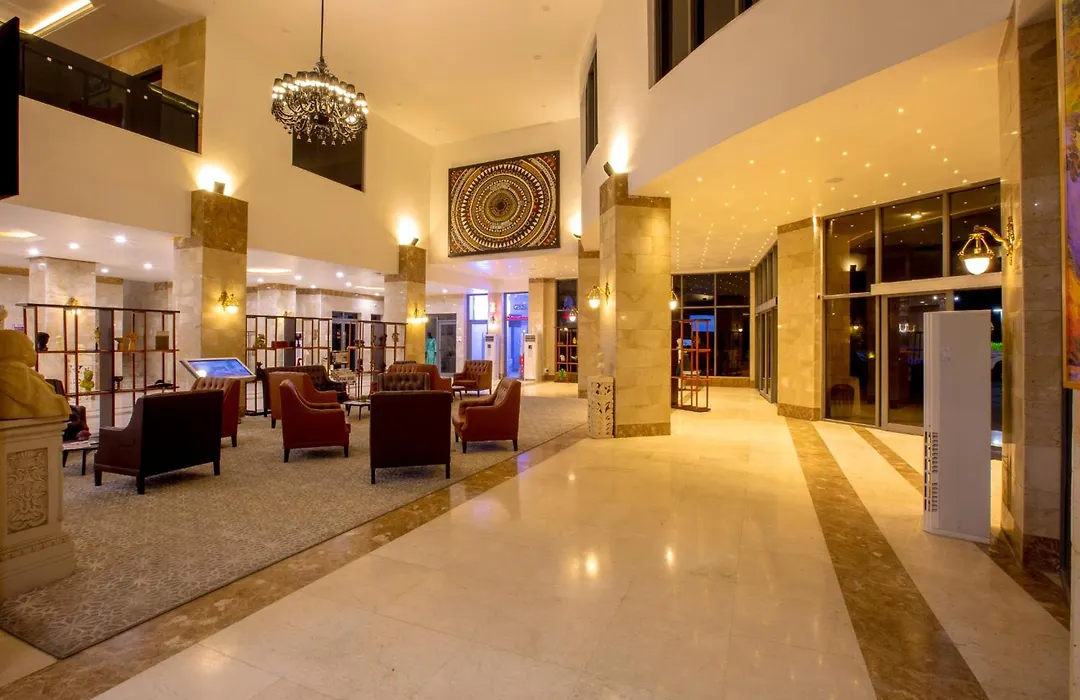 Johnwood Hotel By Bolton-1