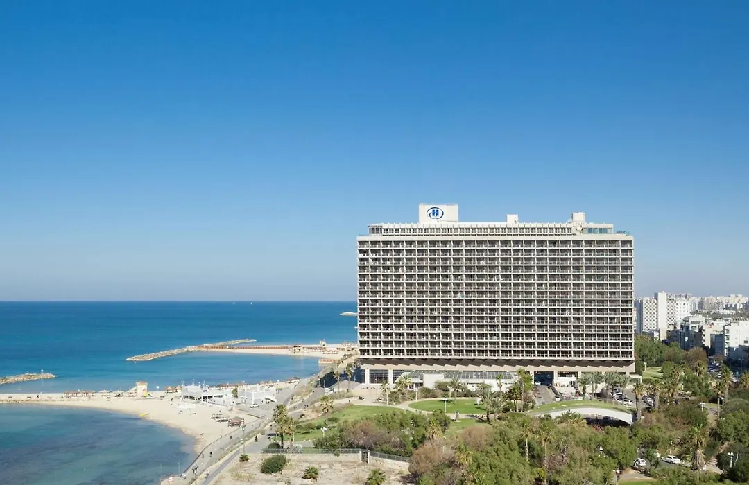 Hilton Tel Aviv Hotel-1