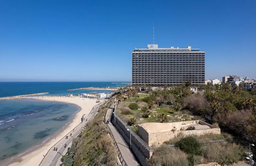 Hilton Tel Aviv Hotel-1