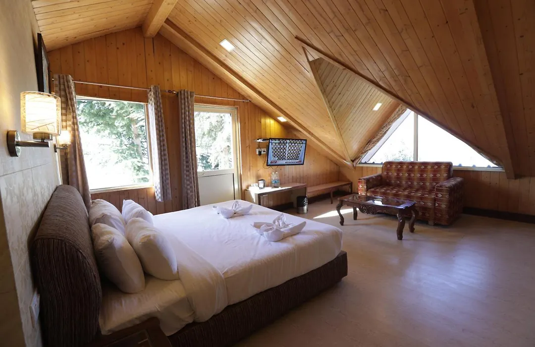 Kvr Clarks Inn, Kufri-1