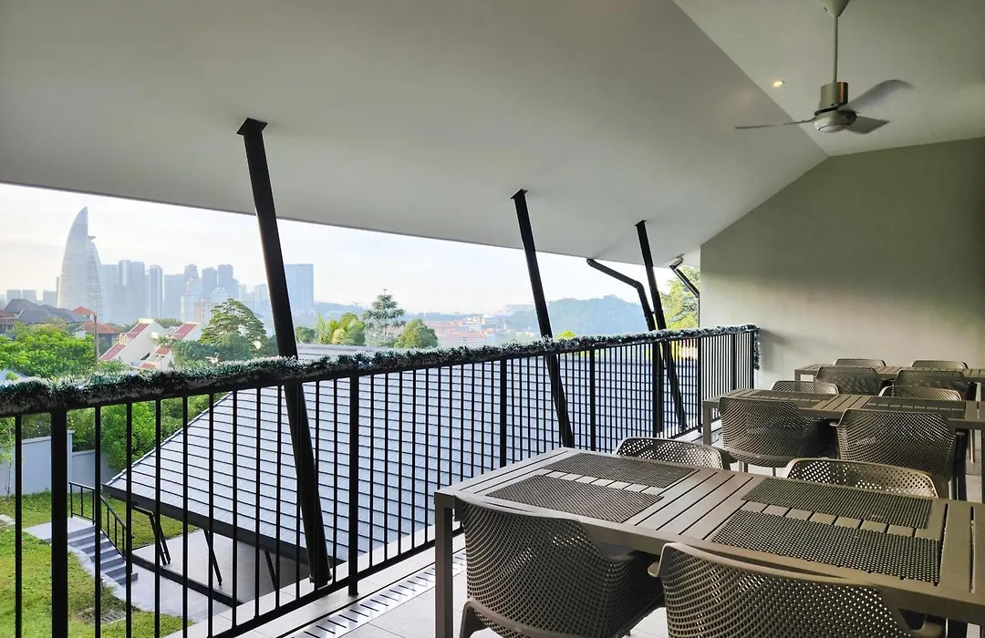 Domitys Bangsar Kuala Lumpur-1