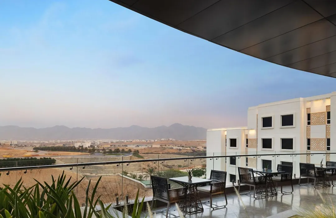 Jw Marriott Hotel Muscat-1