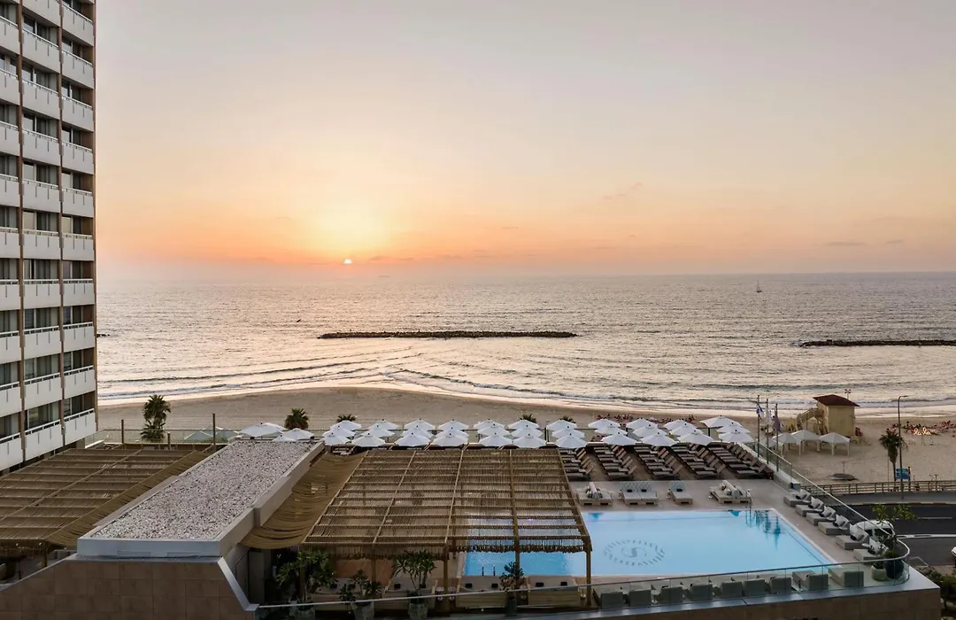 Sheraton Grand Tel Aviv-1
