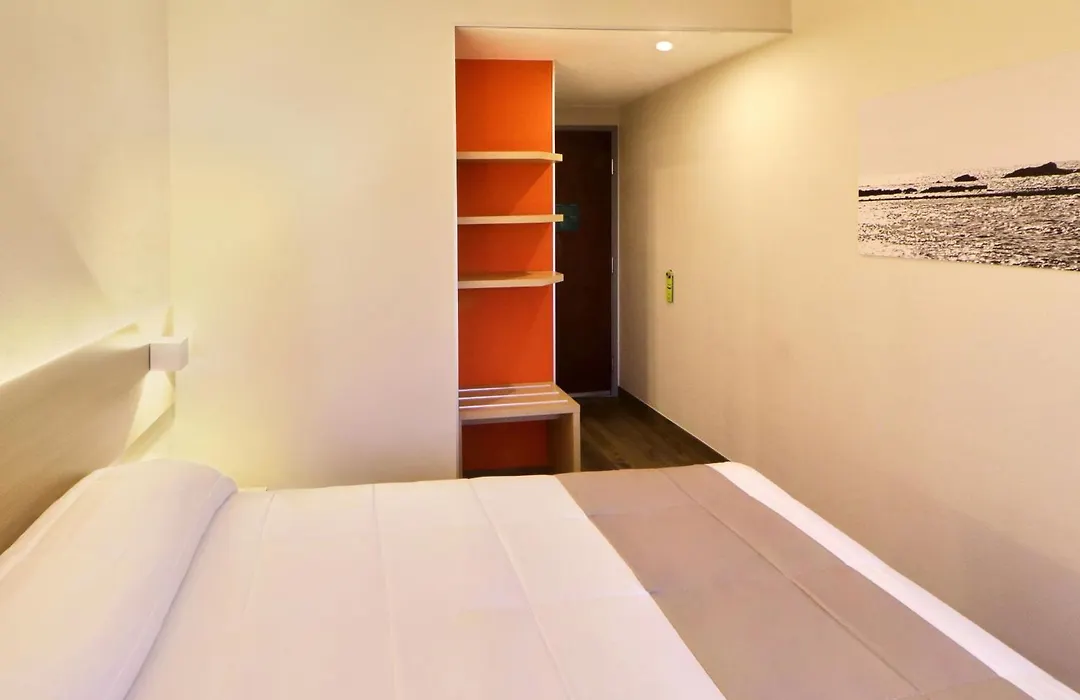 City Express Junior By Marriott Tijuana Otay-1
