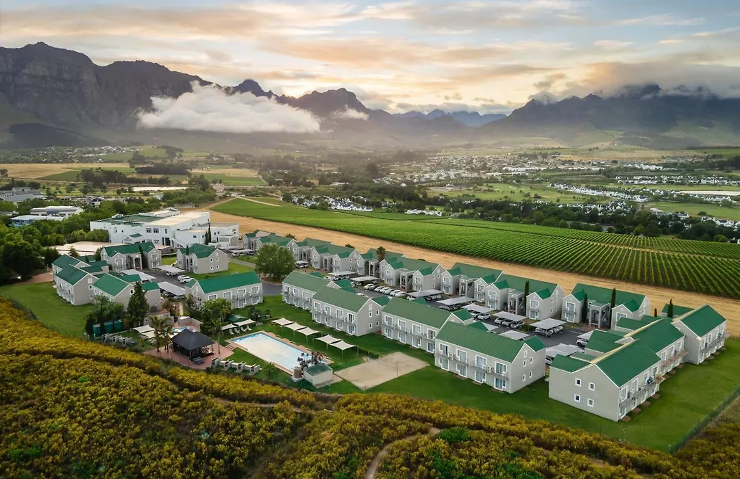 Protea Hotel By Marriott Stellenbosch & Conference Centre-1