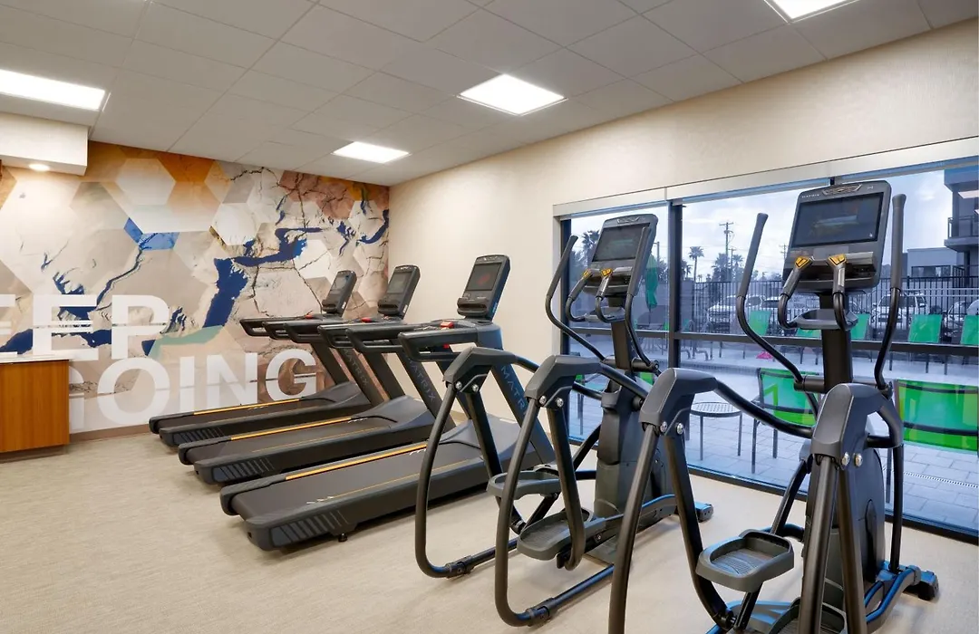 Springhill Suites By Marriott Phoenix Scottsdale-1