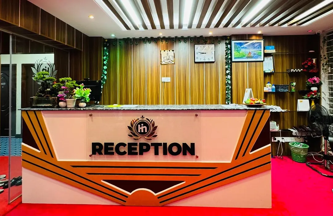 Hotel In Need - Near To The Us France Italy Saudi Embassy And Airport-1
