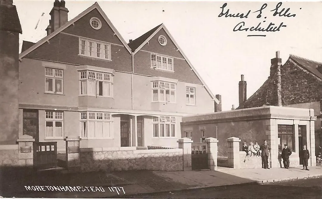 The Old Post House-1