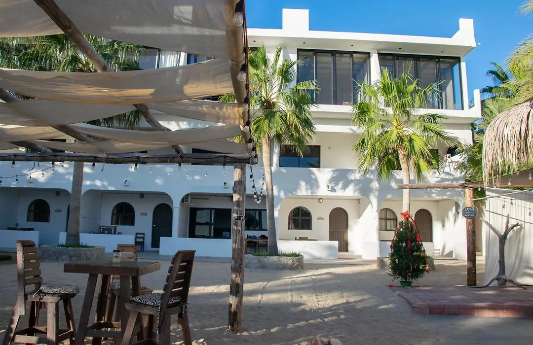 La Ventana Beach Resort-1