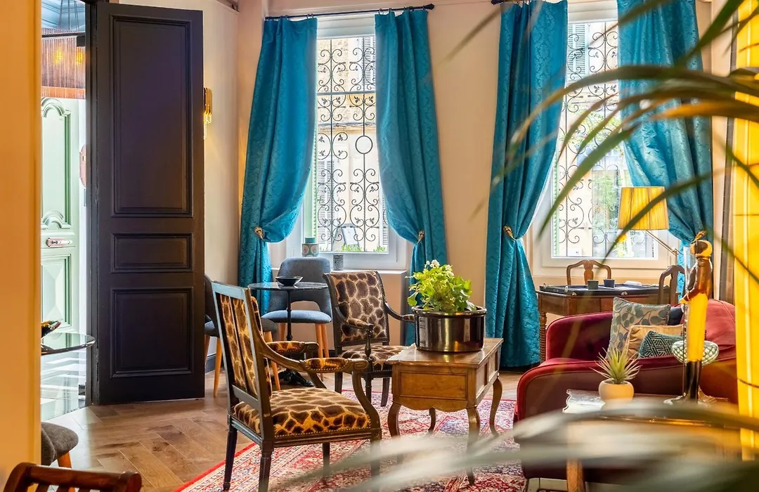 La Maison D'Ete-1