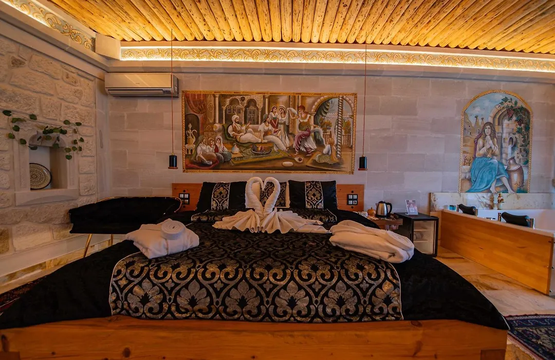 Safran Cave Hotel-1