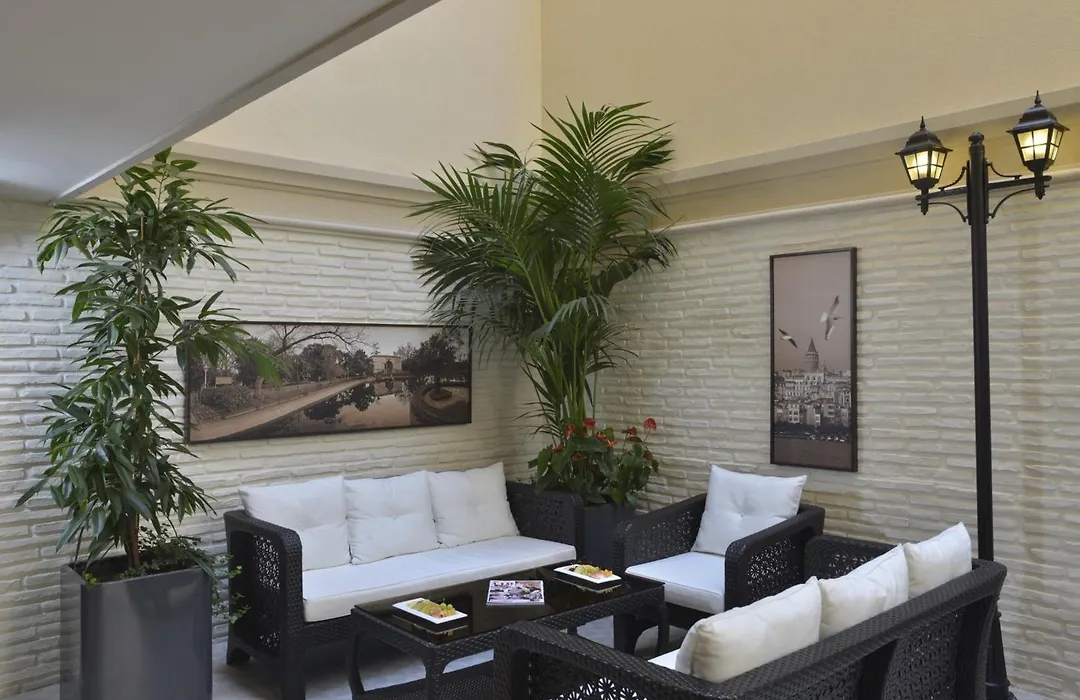 Nidya Hotel Galataport-1