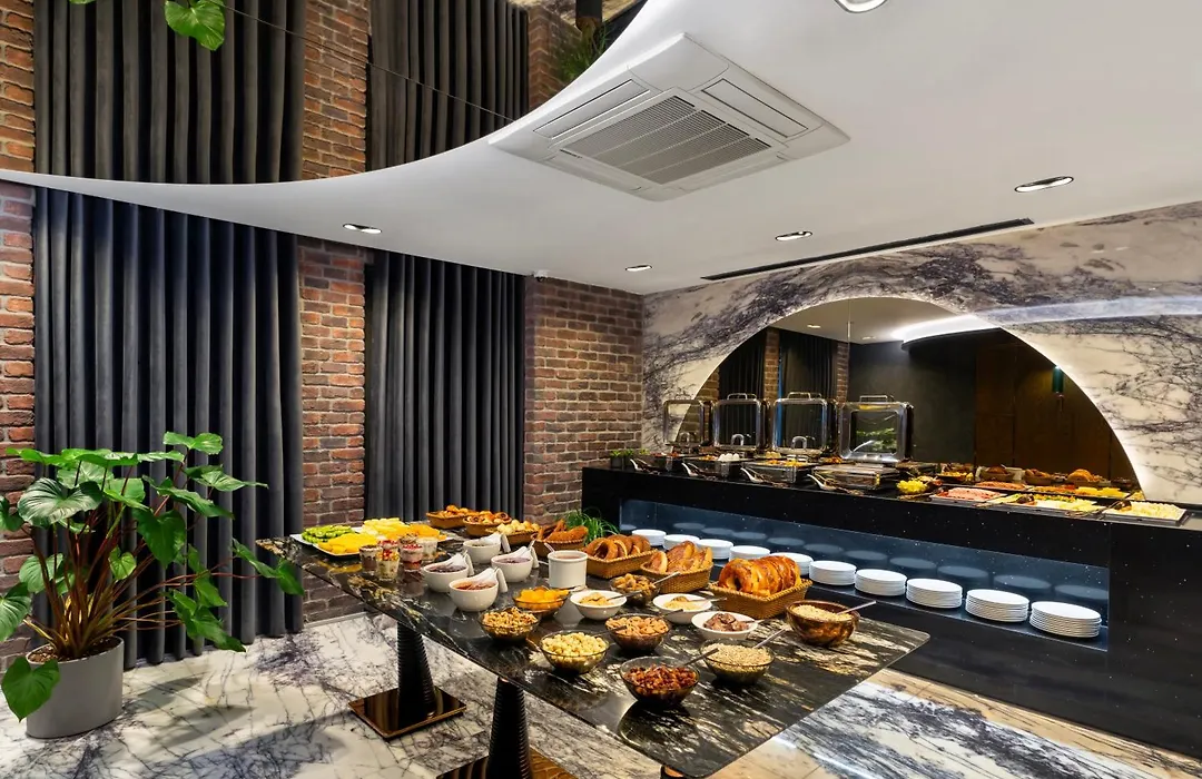 Nex Hotel & Spa Istanbul-1