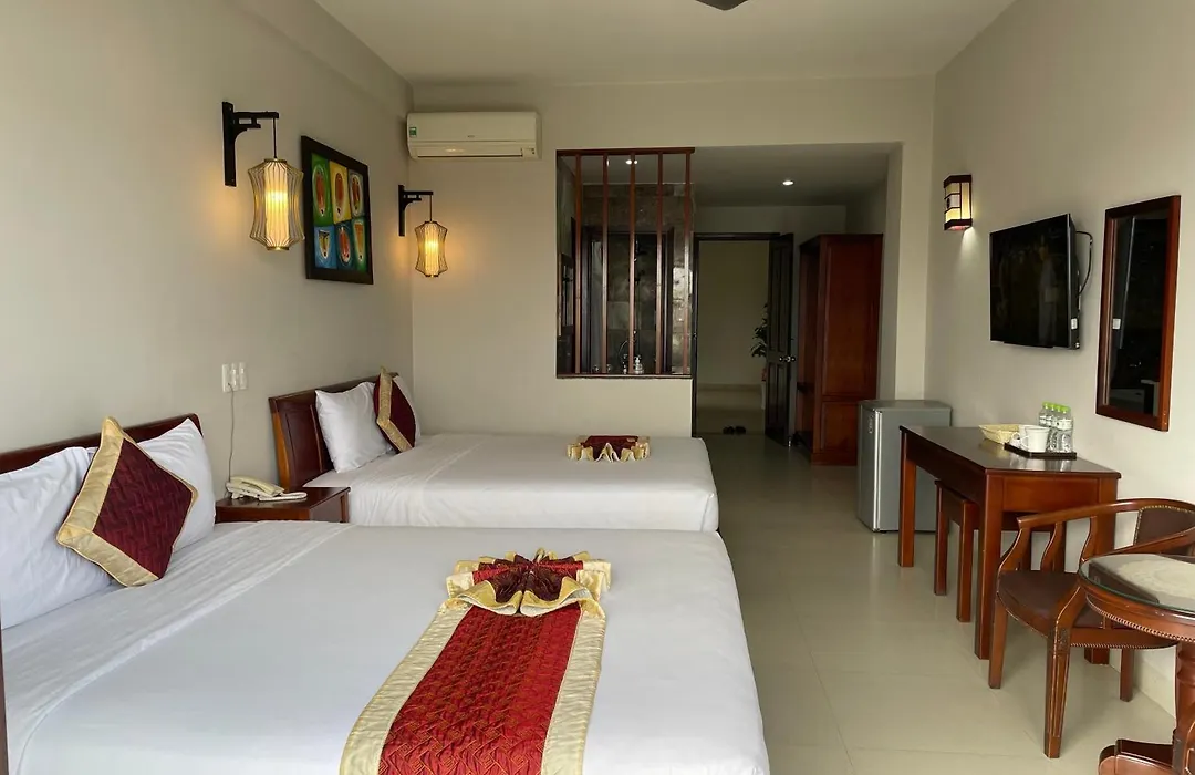 Sunshine Hoian Hotel-1