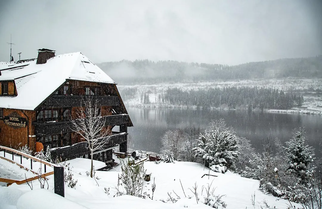 Alemannenhof - Boutique Hotel Am Titisee-1