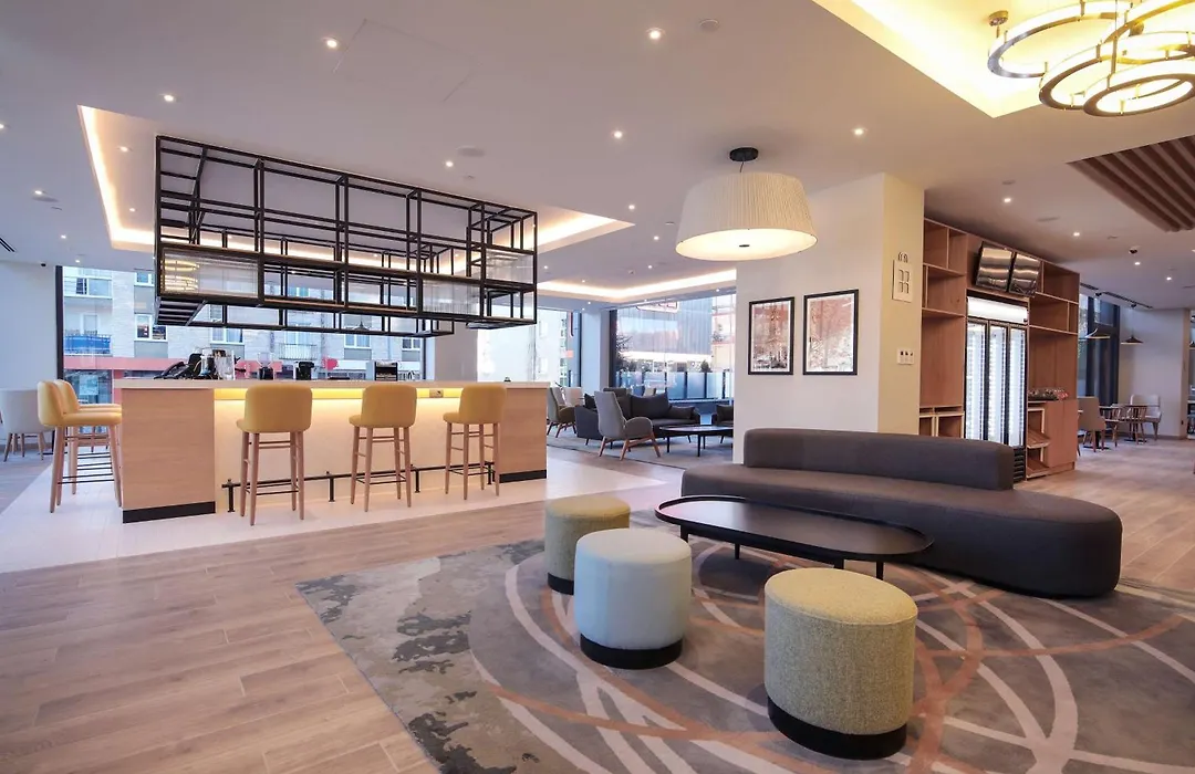 Hilton Garden Inn Ankara Cankaya-1