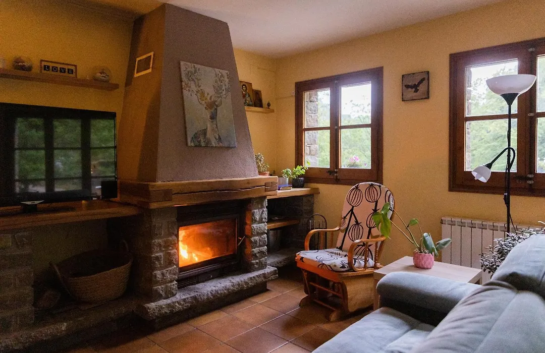 Casa Can Rufo de Rupit-1