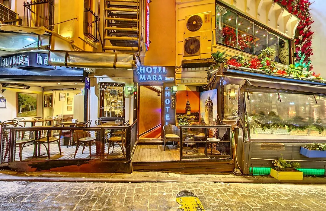 Hotel Mara Istanbul-1