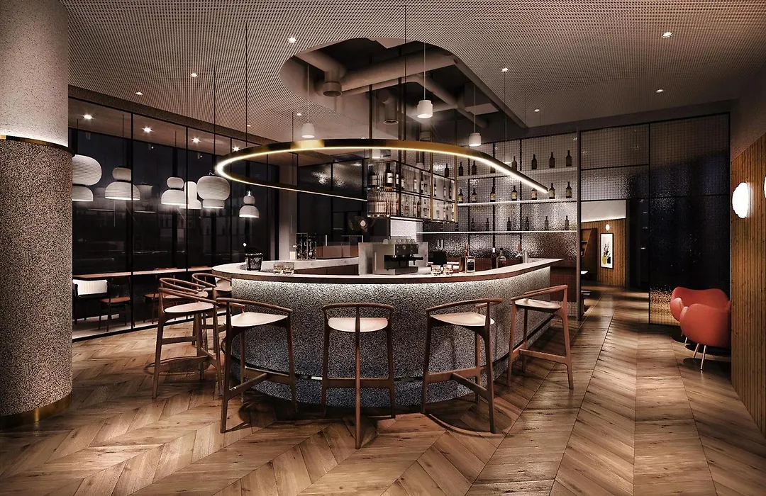 Qubus Hotel Katowice-1