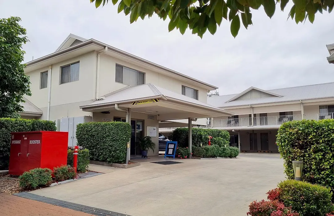 Chinchilla Downtown Motor Inn-1