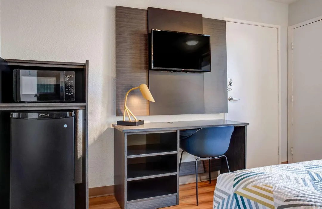 Motel 6-Carson City, Nv-1