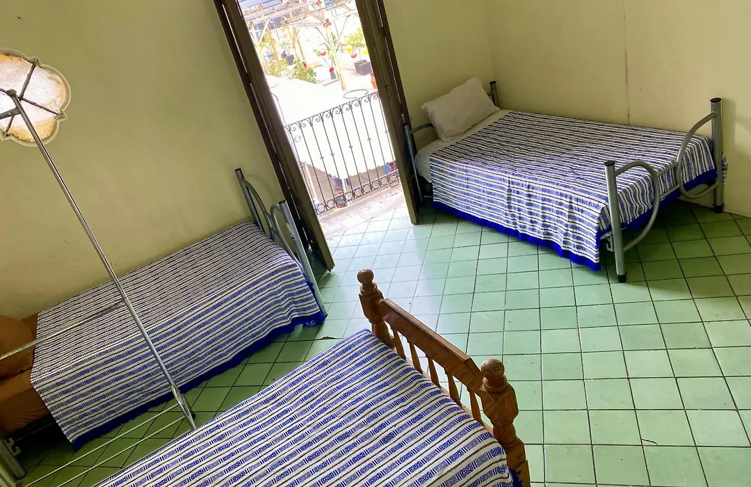 Hostal Santuario de las Libelulas-1