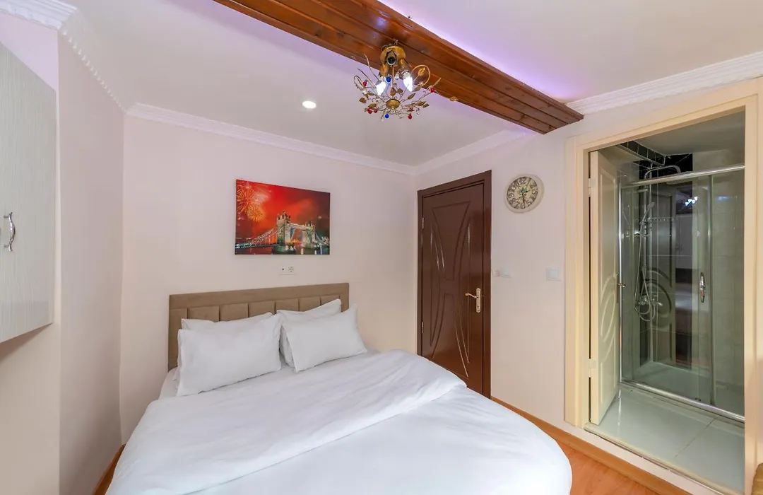 Taksim City Suites-1