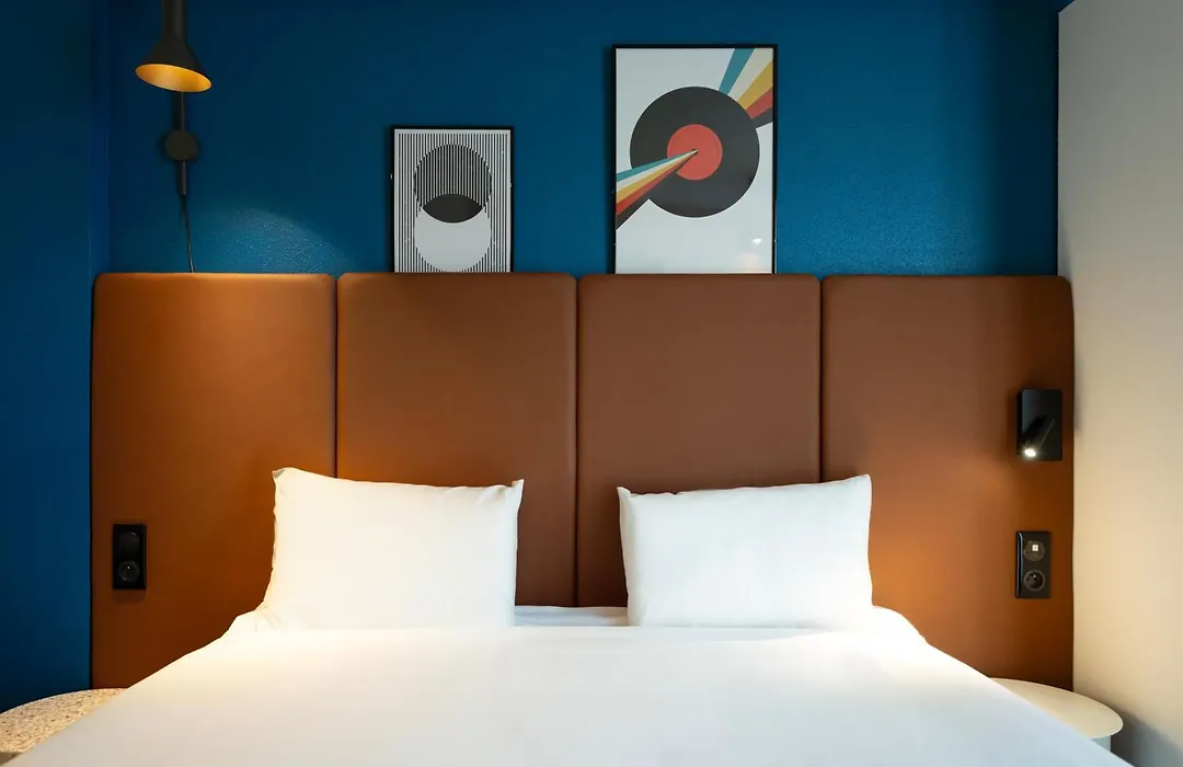 Ibis Paris Gare De Lyon Reuilly-1
