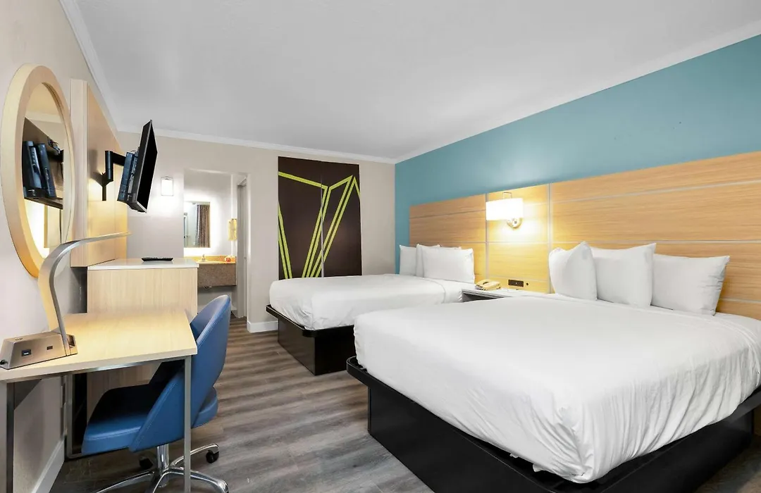 Surestay By Best Western San Francisco Marina District-1