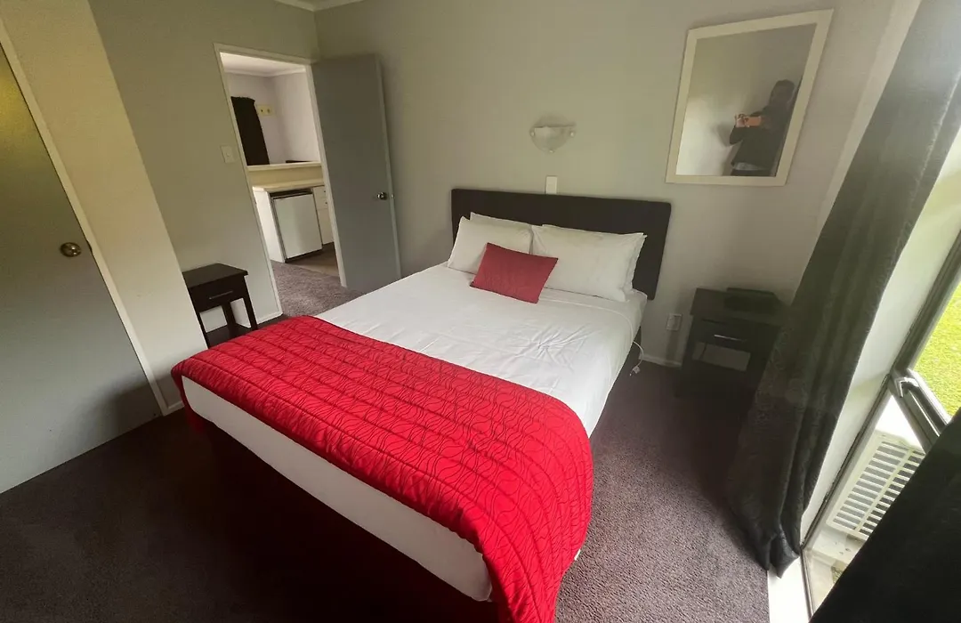 Avenue Motel Palmerston North-1